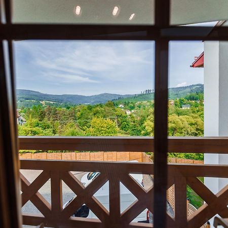 Panorama Gorska Wisla Resort & Spa ภายนอก รูปภาพ