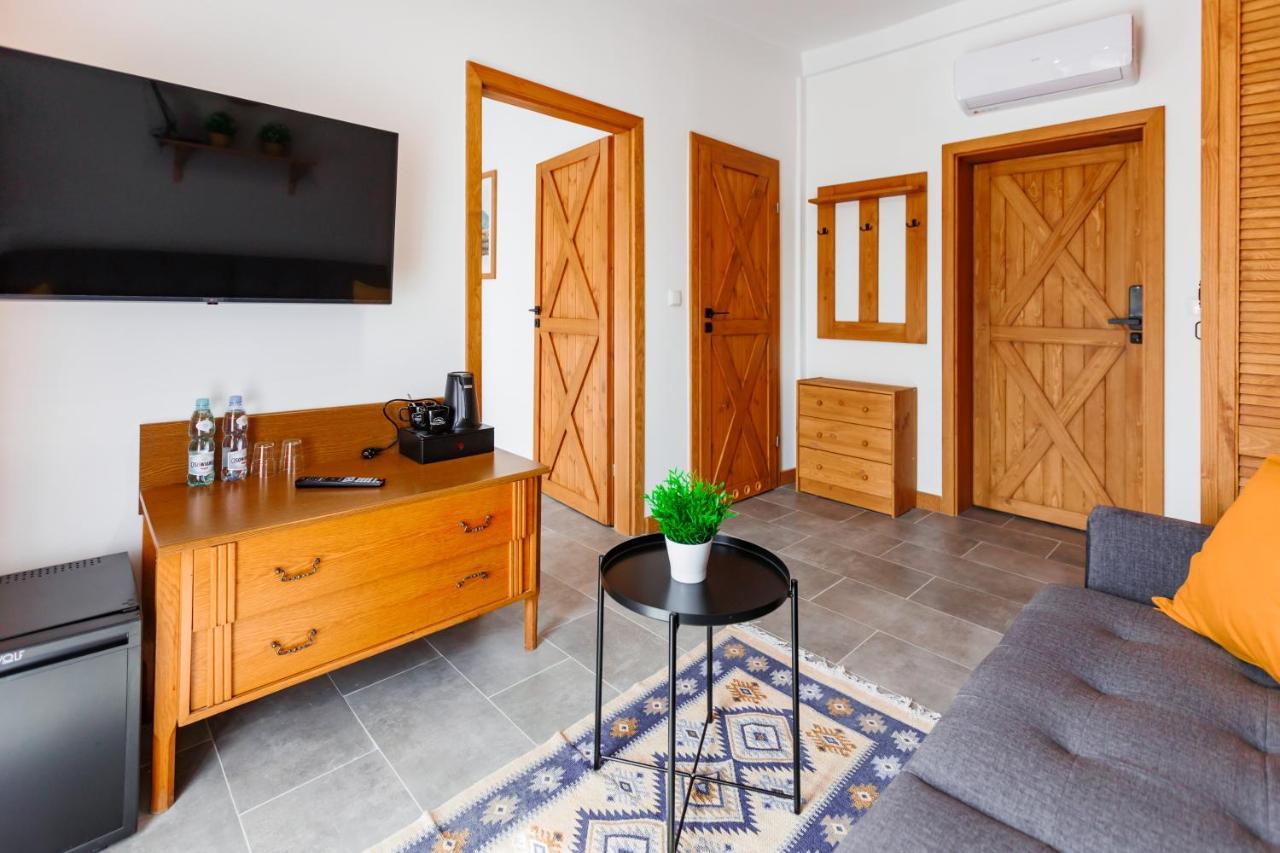 Panorama Gorska Wisla Resort & Spa ภายนอก รูปภาพ