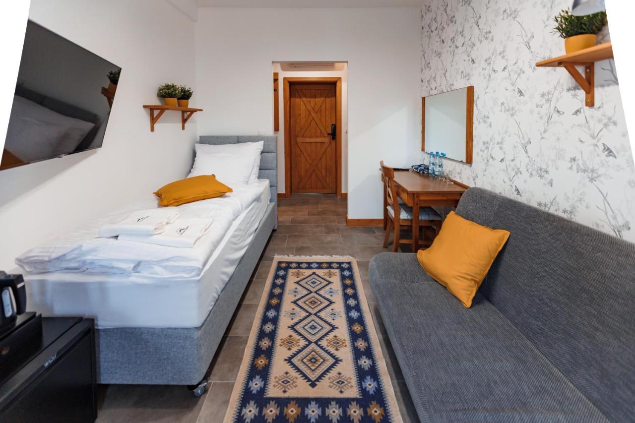 Panorama Gorska Wisla Resort & Spa ภายนอก รูปภาพ