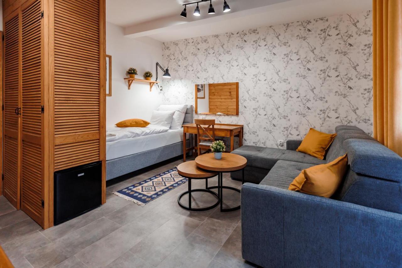 Panorama Gorska Wisla Resort & Spa ภายนอก รูปภาพ