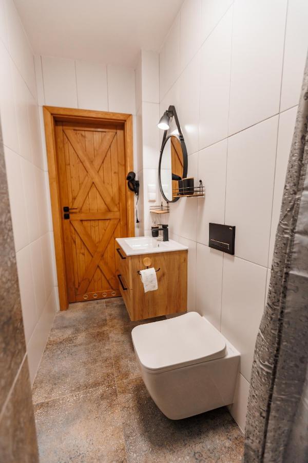 Panorama Gorska Wisla Resort & Spa ภายนอก รูปภาพ