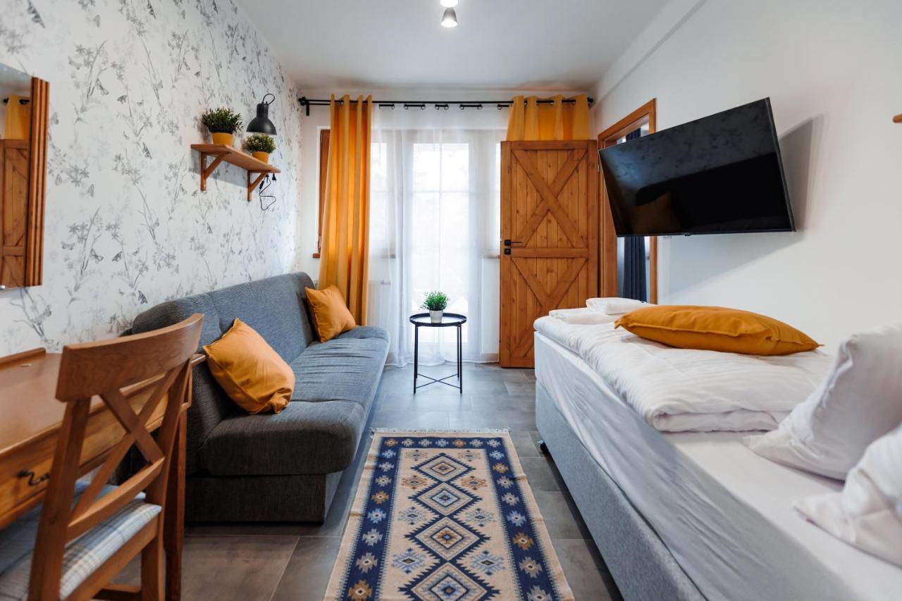 Panorama Gorska Wisla Resort & Spa ภายนอก รูปภาพ