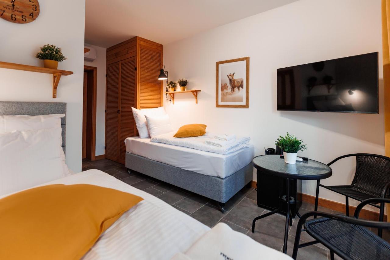 Panorama Gorska Wisla Resort & Spa ภายนอก รูปภาพ