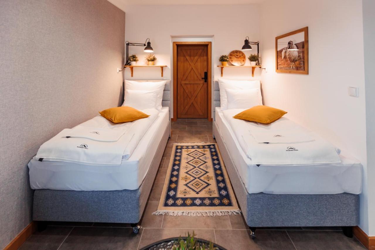 Panorama Gorska Wisla Resort & Spa ภายนอก รูปภาพ