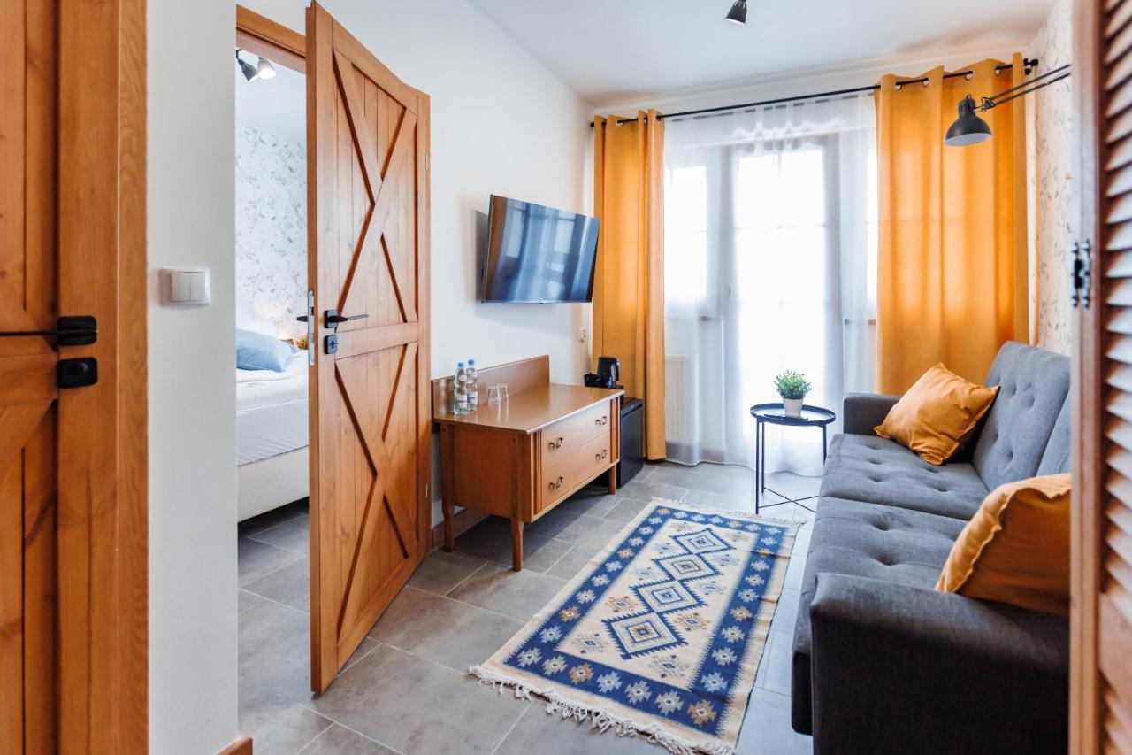 Panorama Gorska Wisla Resort & Spa ภายนอก รูปภาพ