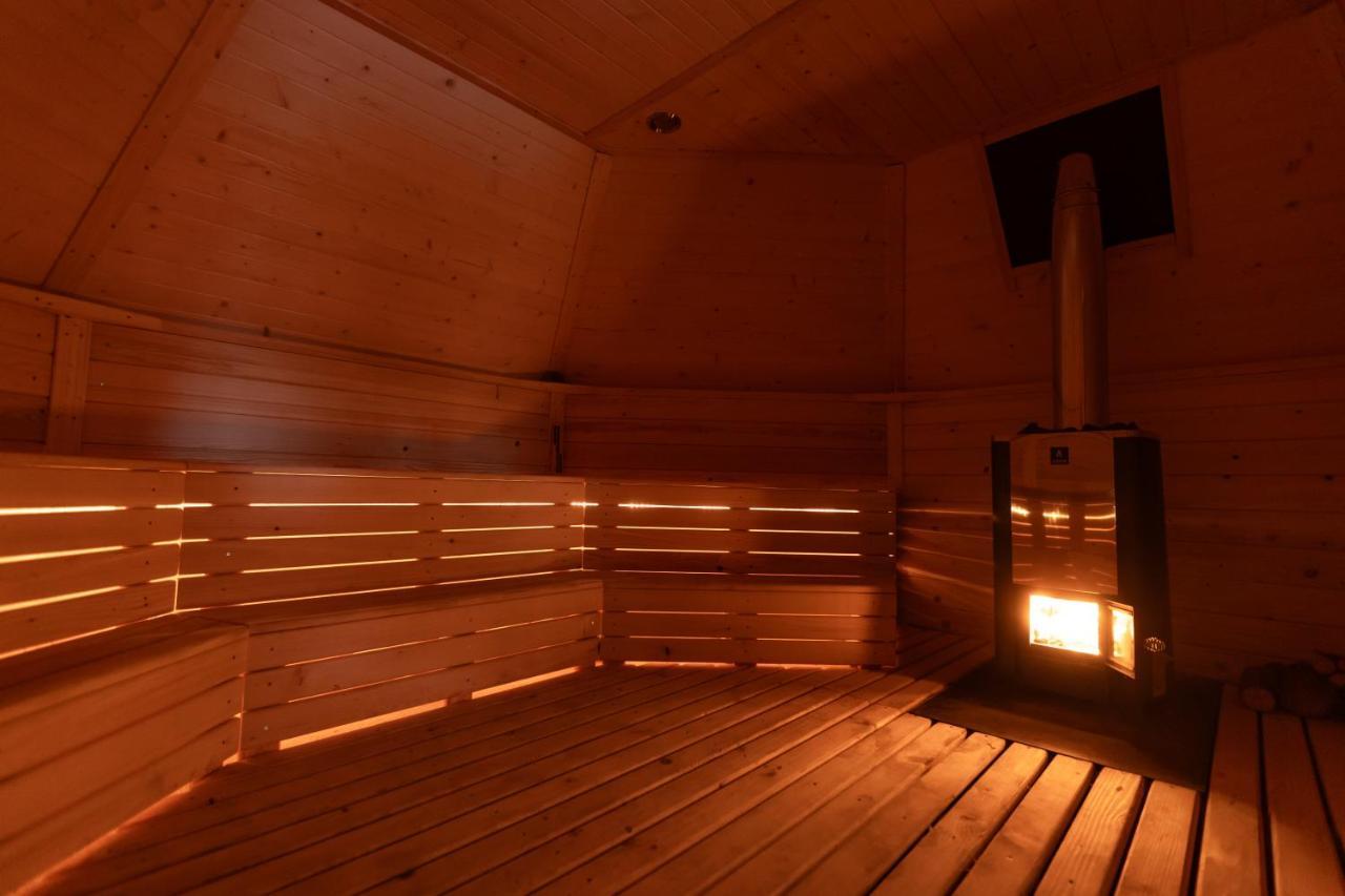 Panorama Gorska Wisla Resort & Spa ภายนอก รูปภาพ