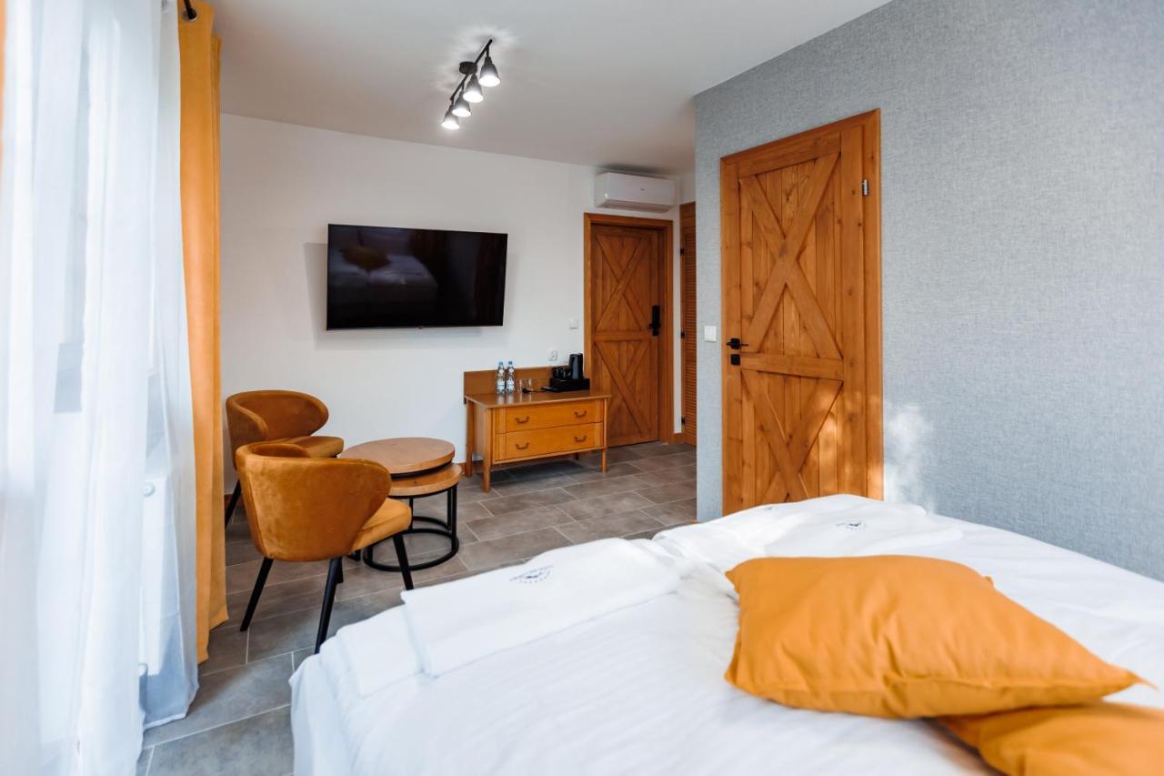 Panorama Gorska Wisla Resort & Spa ภายนอก รูปภาพ