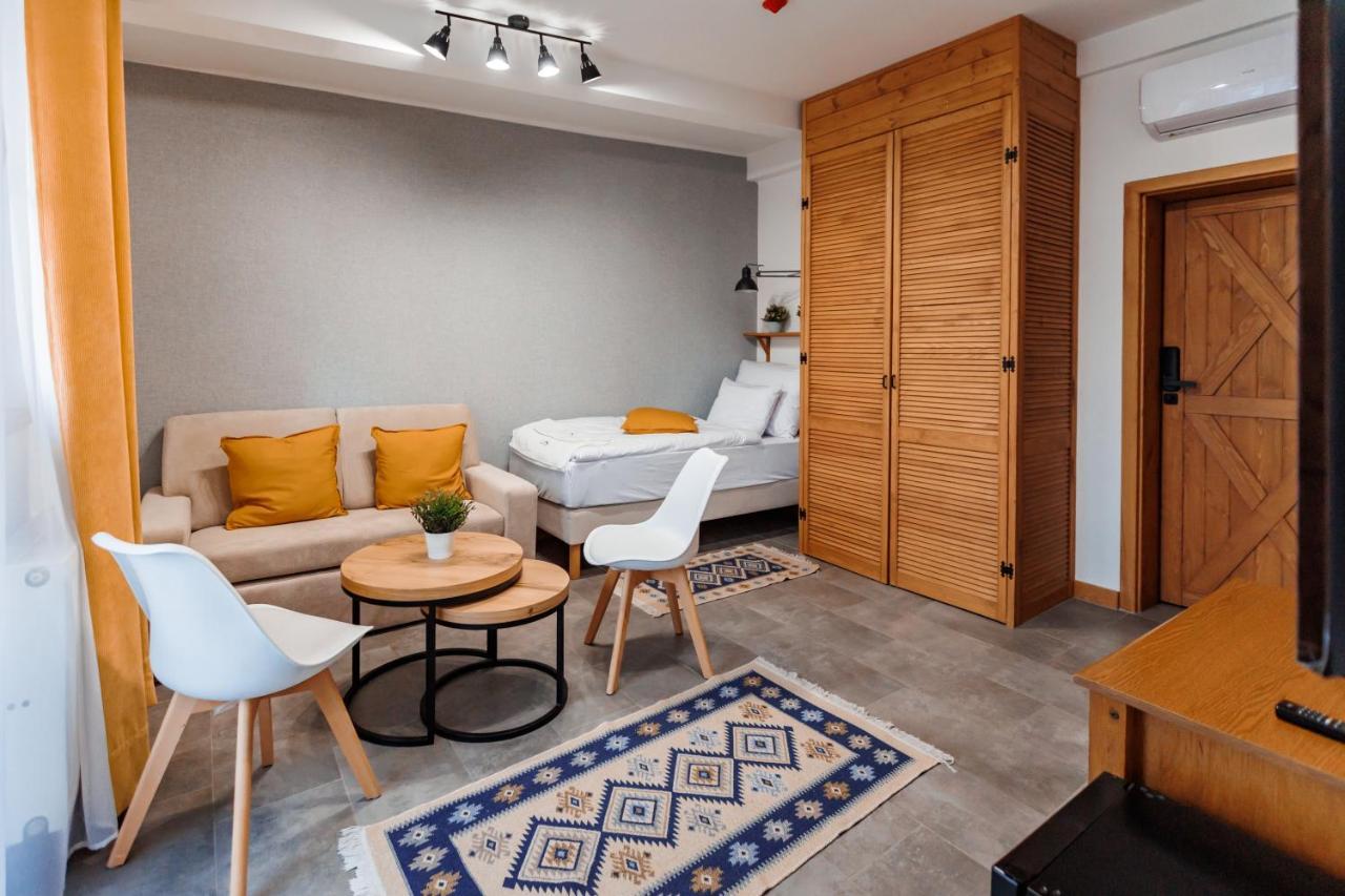 Panorama Gorska Wisla Resort & Spa ภายนอก รูปภาพ