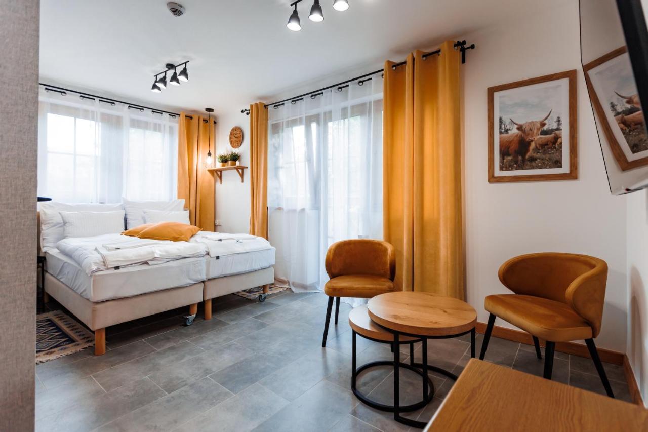 Panorama Gorska Wisla Resort & Spa ภายนอก รูปภาพ