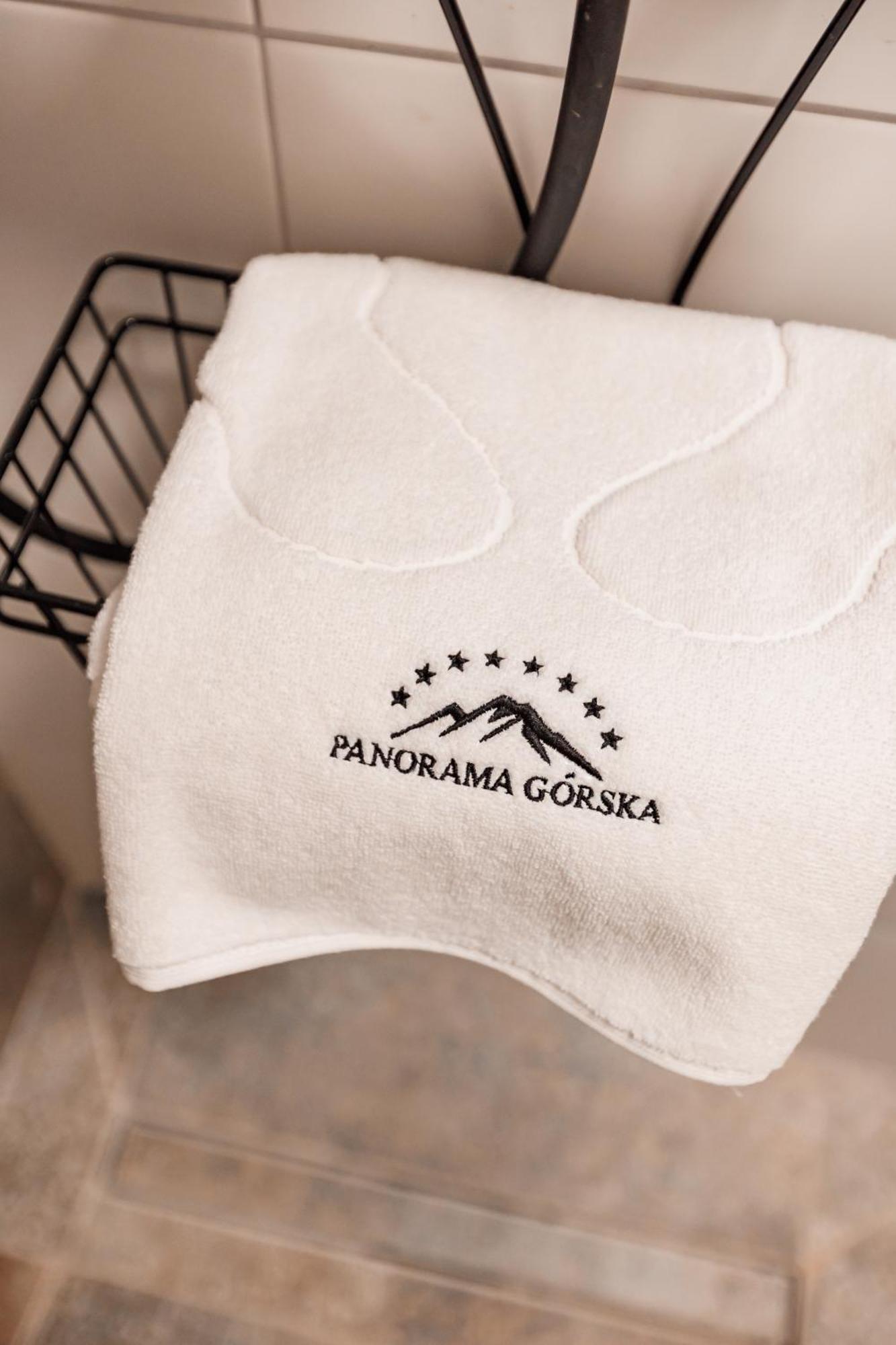 Panorama Gorska Wisla Resort & Spa ภายนอก รูปภาพ