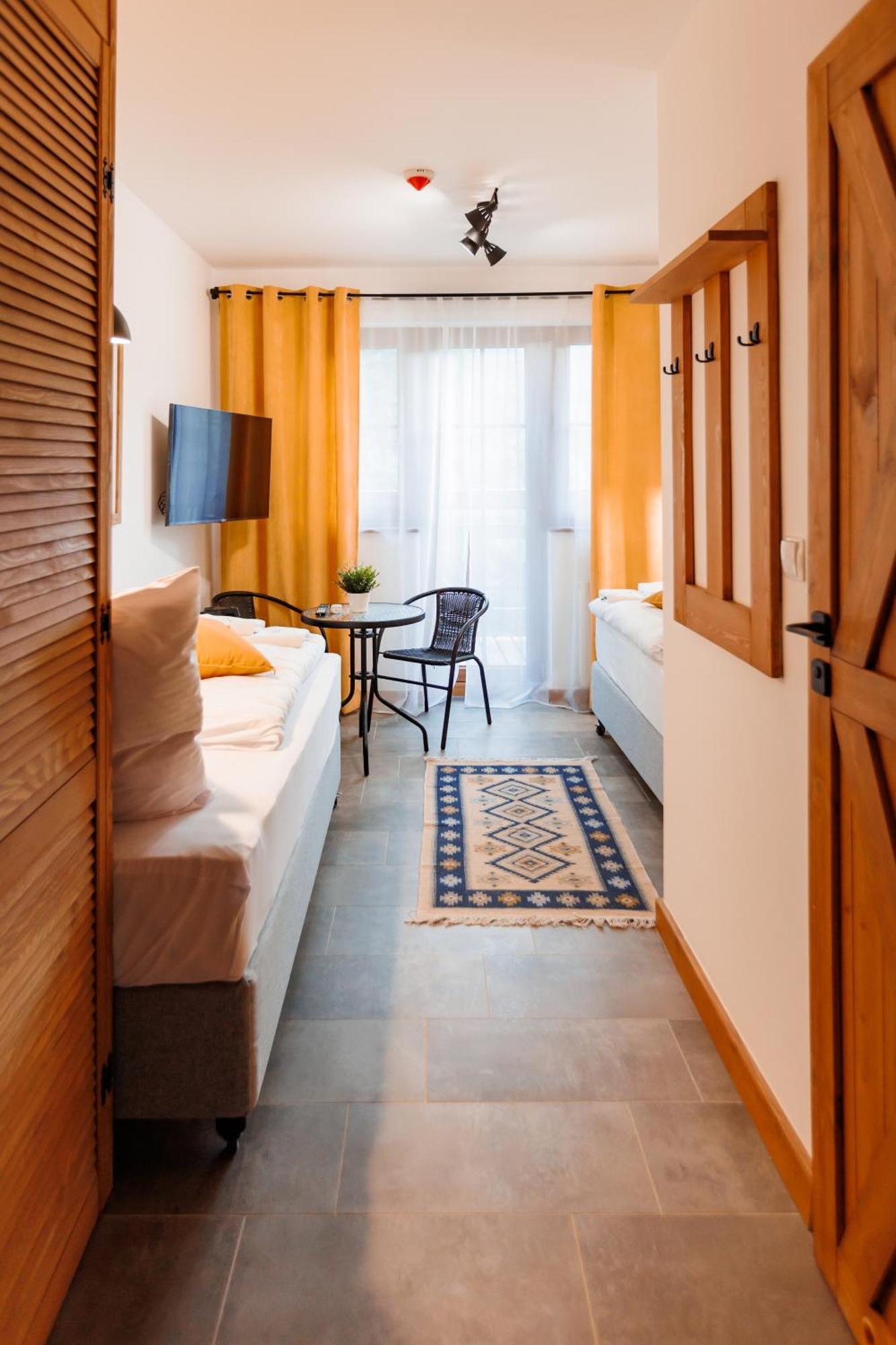Panorama Gorska Wisla Resort & Spa ภายนอก รูปภาพ